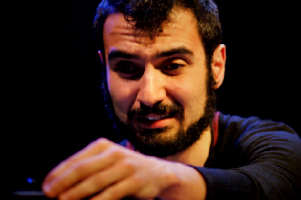 Tigran Hamasyan Shadow Theater 3 october 2013 BIM Amsterdam - Tigran Hamasyan (51138060965)