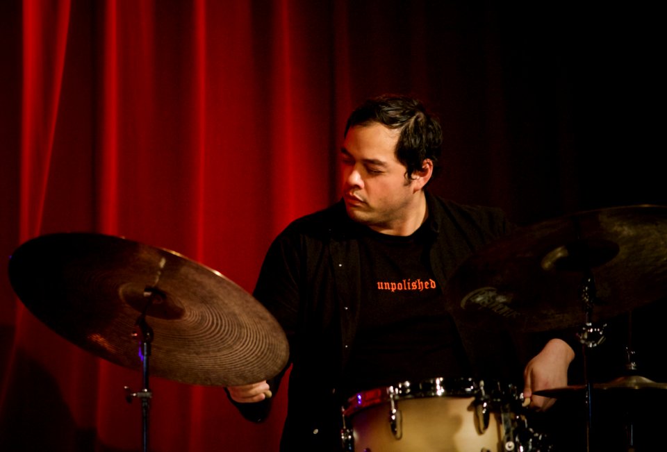 Tineke Postma Quartet, 20 november 2020 Paradox Tilburg - Tristan Renfrow DSC05260 (50639337862)