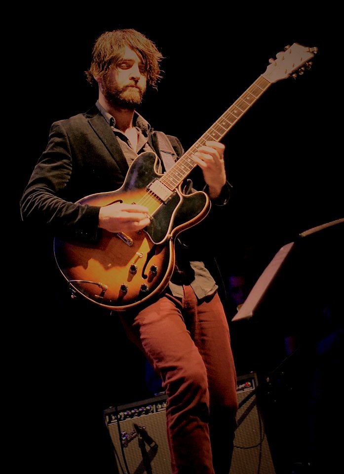 Tigran Hamasyan Shadow Theater 3 october 2013 BIM Amsterdam - Charles Altura (51138061360)