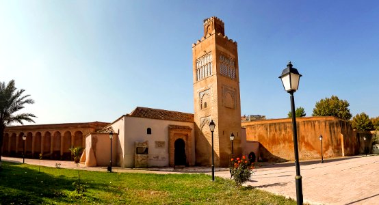 Tlemcen - Musée متحف بقصر المشور (30251455941)