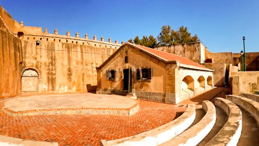 Tlemcen - Palais d'El Mechouar قصر المشور (29707188854)