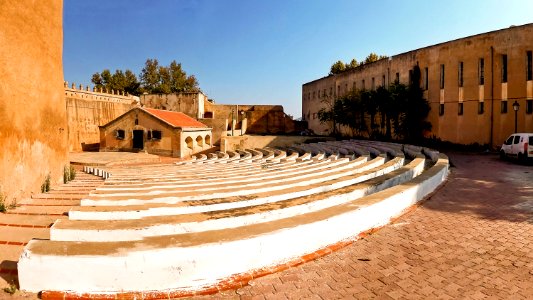 Tlemcen - Palais d'El Mechouar قصر المشور (29706010423)