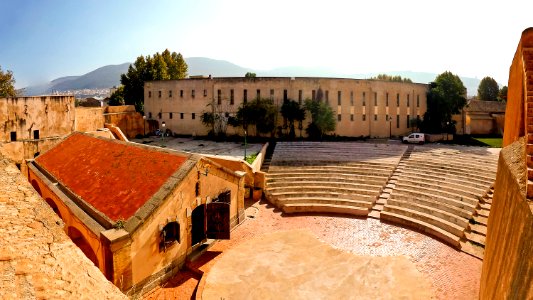 Tlemcen - Palais d'El Mechouar قصر المشور (30040690650)