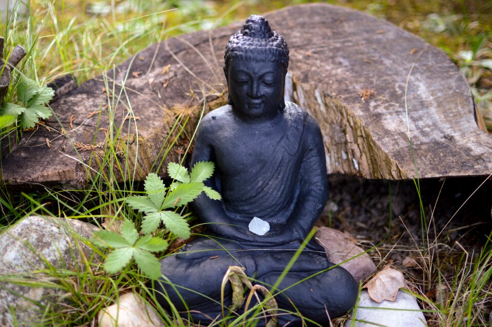 Statue religion stone figure