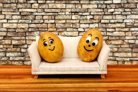 Lazing around sofa couch