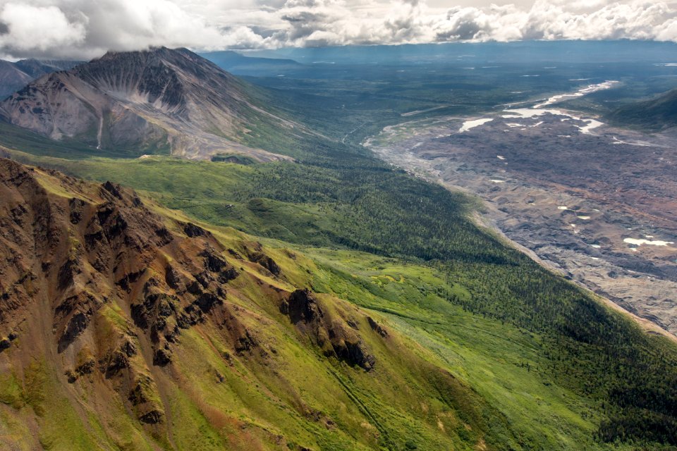 Toe of Kennicott Glacier (39998148342)
