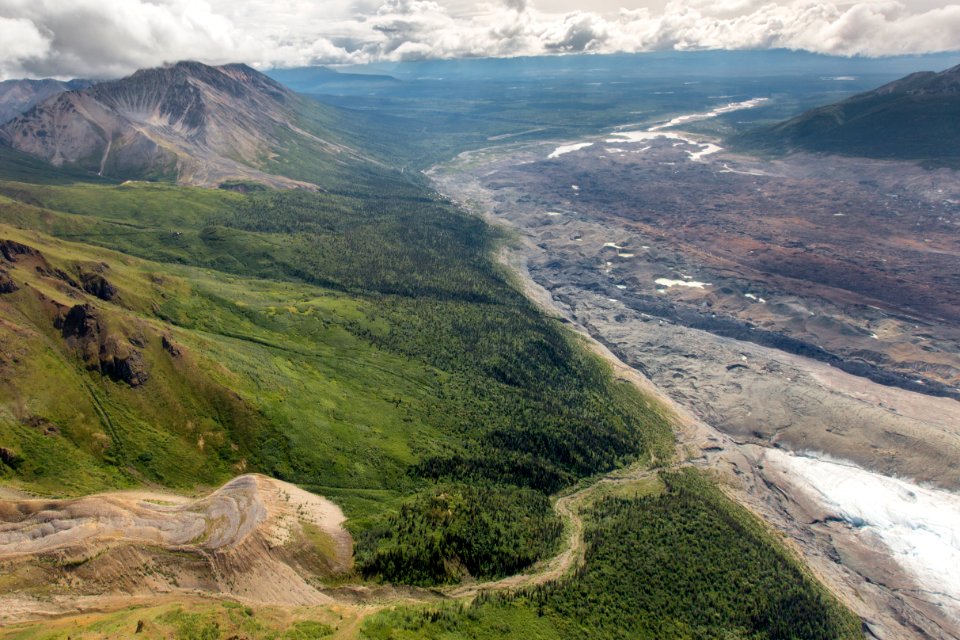 Toe of Kennicott Glacier (39998146782)
