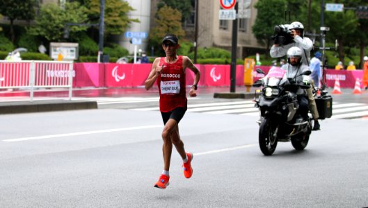 Tokyo 2020 Paralympic Games (Athletics), Tokyo; September 2021 (08)