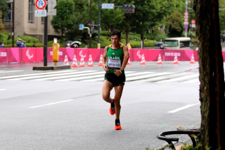 Tokyo 2020 Paralympic Games (Athletics), Tokyo; September 2021 (11)