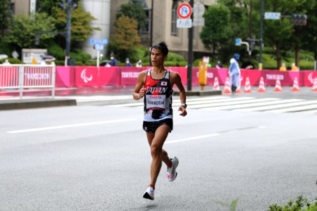 Tokyo 2020 Paralympic Games (Athletics), Tokyo; September 2021 (12)