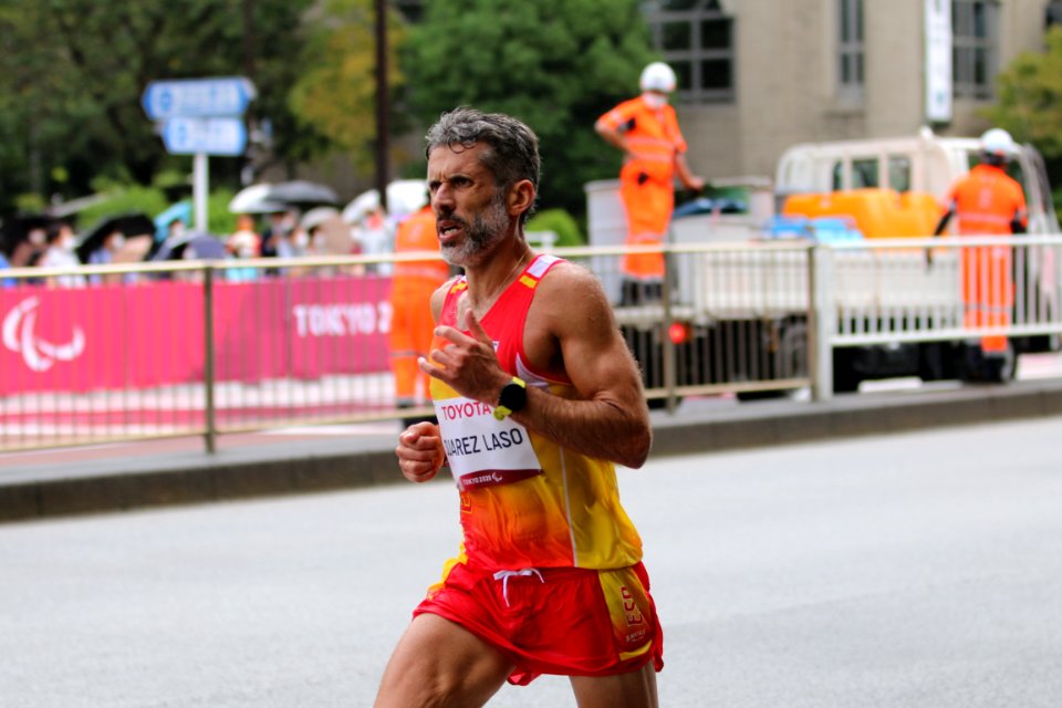 Tokyo 2020 Paralympic Games (Athletics), Tokyo; September 2021 (13)