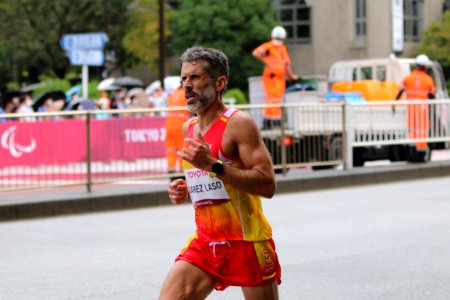 Tokyo 2020 Paralympic Games (Athletics), Tokyo; September 2021 (13)