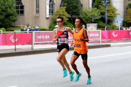 Tokyo 2020 Paralympic Games (Athletics), Tokyo; September 2021 (17)