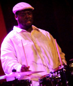 Tom Harrell Quintet NSJ Rotterdam 10 juli 2011 - Jonathan Blake (50828395097)