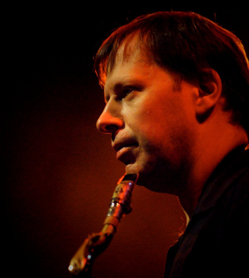 Tomasz Stanko Quartet, North Sea Jazz Rotterdam 10 juli 2011 - Chris Potter (50795786113)