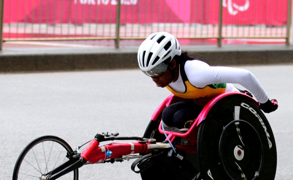 Tokyo 2020 Paralympic Games (Athletics), Tokyo; September 2021 (06)