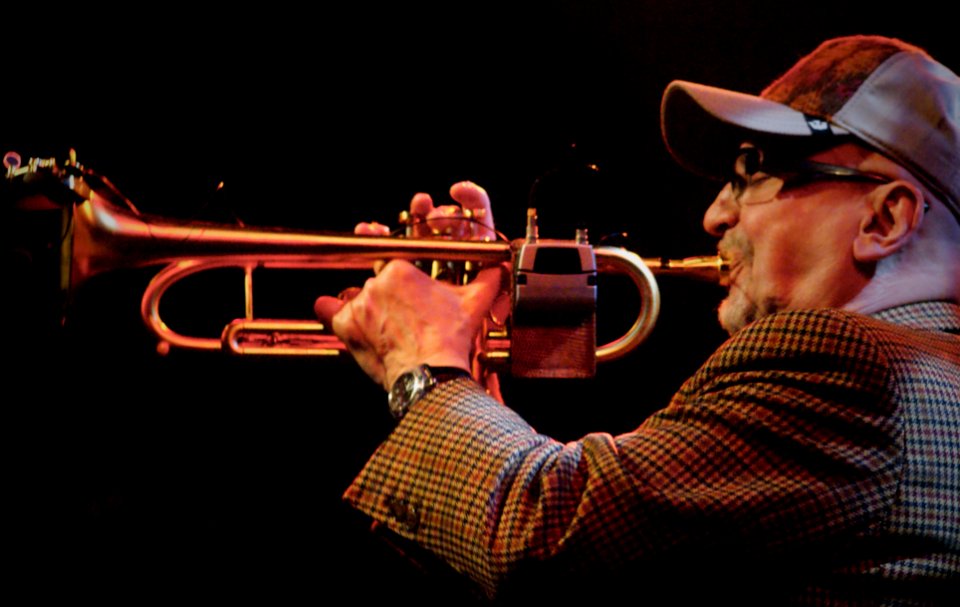 Tomasz Stanko Quartet, North Sea Jazz Rotterdam 10 juli 2011 - Tomasz Stanko (50796534351)