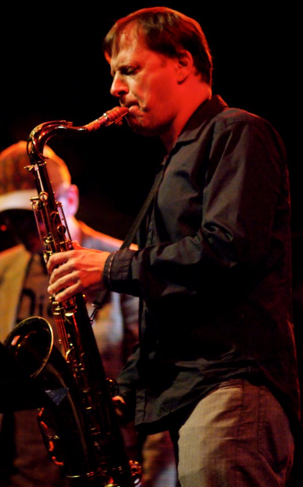 Tomasz Stanko Quartet, North Sea Jazz Rotterdam 10 juli 2011 - Chris Potter 071 (50796535346)