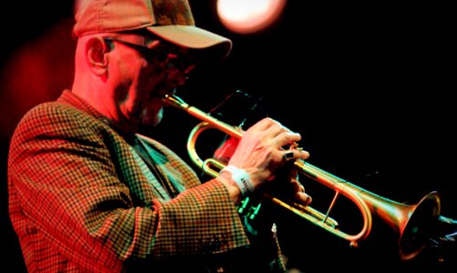Tomasz Stanko Quartet, North Sea Jazz Rotterdam 10 juli 2011 - Tomasz Stanko (50799138237)