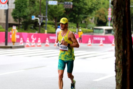 Tokyo 2020 Paralympic Games (Athletics), Tokyo; September 2021 (14)