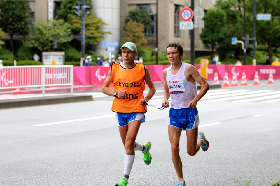 Tokyo 2020 Paralympic Games (Athletics), Tokyo; September 2021 (18)