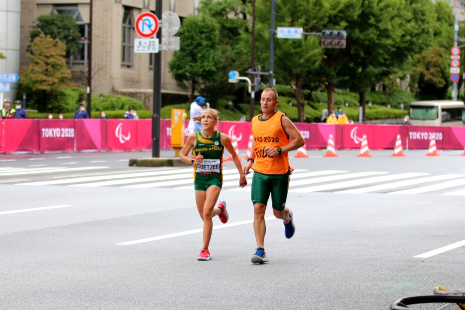 Tokyo 2020 Paralympic Games (Athletics), Tokyo; September 2021 (22)