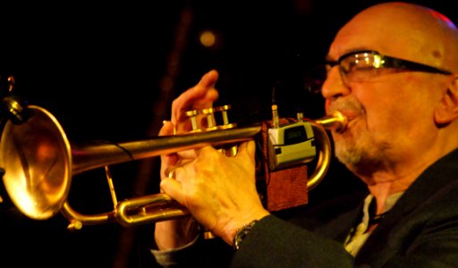 Tomasz Stańko Quartet 25 april 2012 Schuttershof Middelburg - Tomasz Stańko (50925040273)