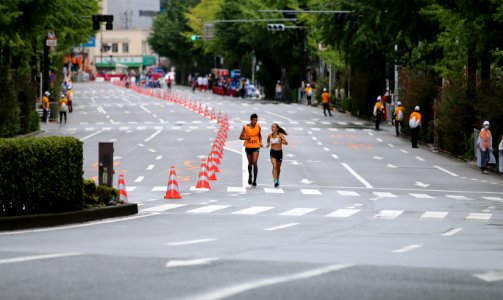 Tokyo 2020 Paralympic Games (Athletics), Tokyo; September 2021 (26)