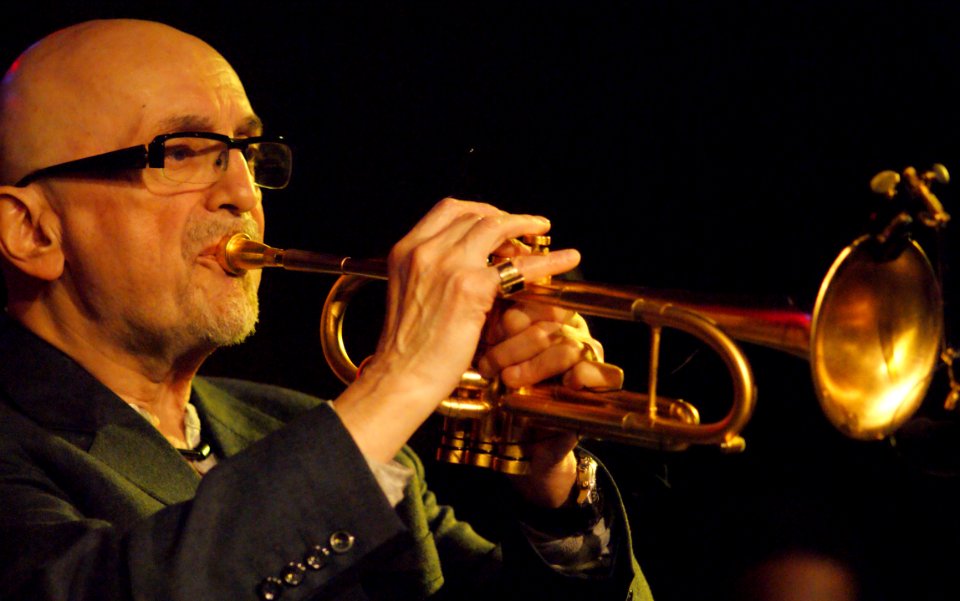 Tomasz Stańko Quartet 25 april 2012 Schuttershof Middelburg - Tomasz Stańko (50925725551)