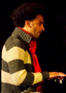 Tomasz Stańko Quartet 25 april 2012 Schuttershof Middelburg - David Virelles (50925854642)