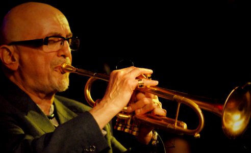 Tomasz Stańko Quartet 25 april 2012 Schuttershof Middelburg - Tomasz Stańko (50925039208)