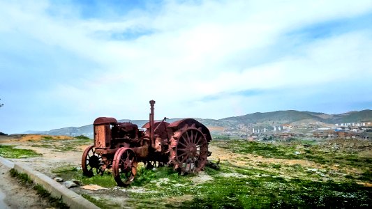 Tracteur - Berrouaghia البرواقية (33351188521)
