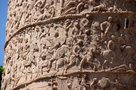 Trajan's Column (48423632521)