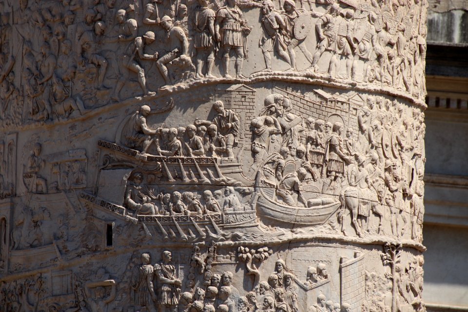 Trajan's Column (48423661926)