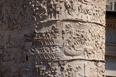 Trajan's Column (48423661926)