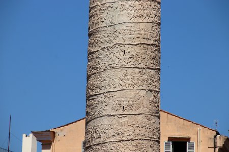 Trajan's Column (48423800637)