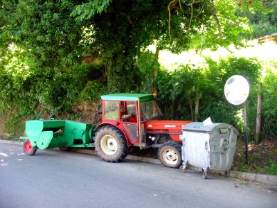 Tractor (5221109923)