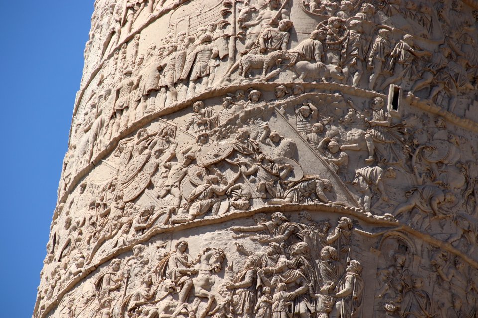 Trajan's Column (48423780967)