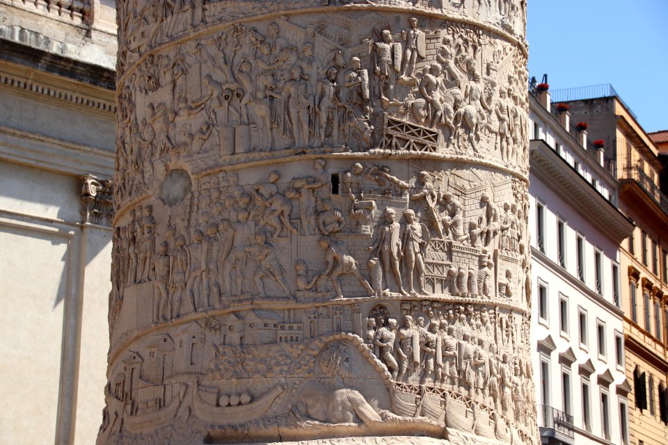 Trajan's Column (48423812647)
