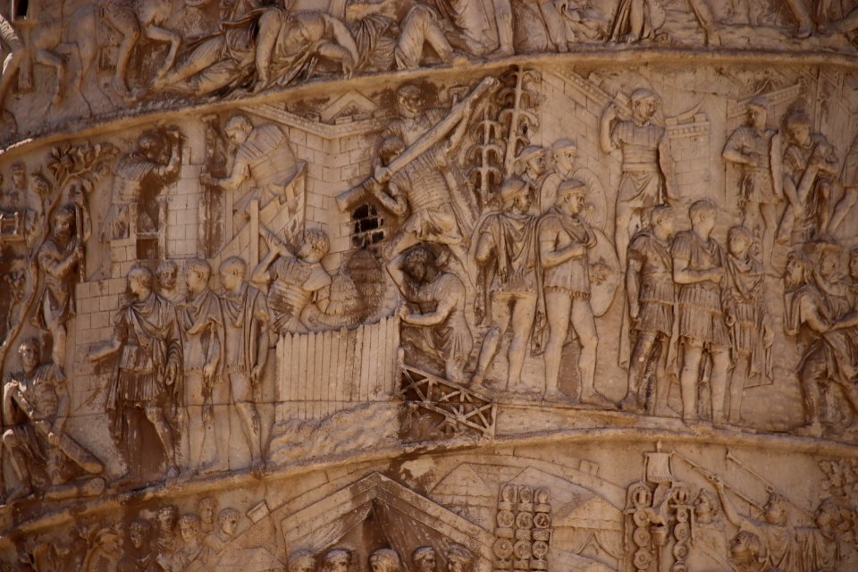 Trajan's Column (48423847637)