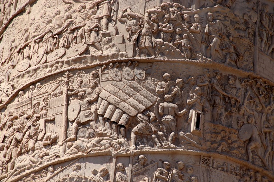 Trajan's Column (48423642906)