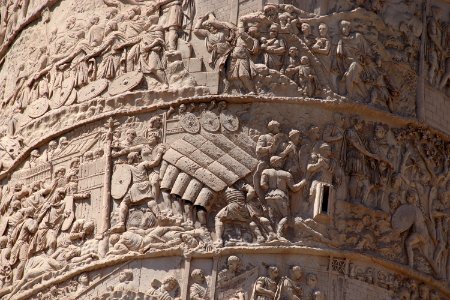 Trajan's Column (48423642906)