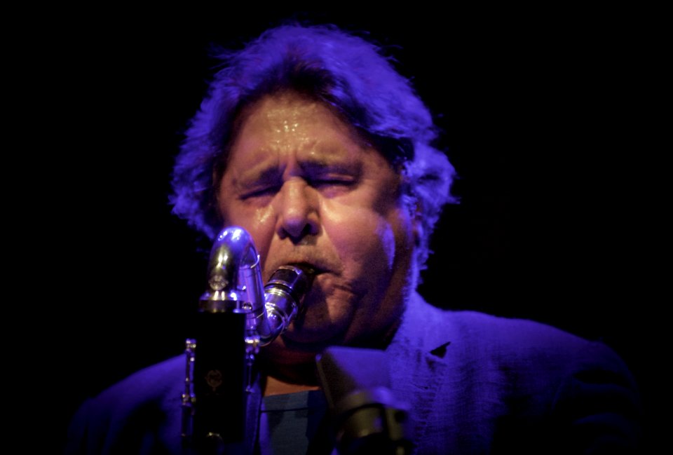 Transition Festival Utrecht 14 april 2018 - Ida Lupino, Louis Sclavis DSC09874 (50634599981)