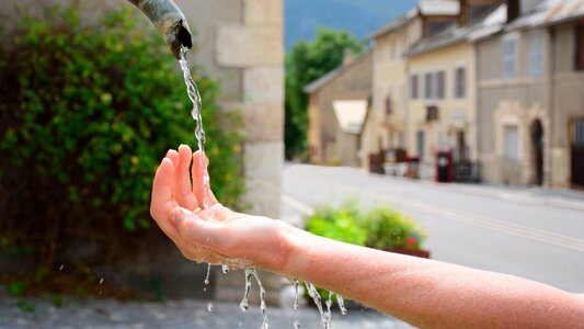 Own potable healthy