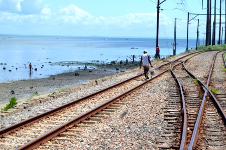 Trilhos do trem do Subúrbio de Salvador, 11 04 2017 (34248313486)