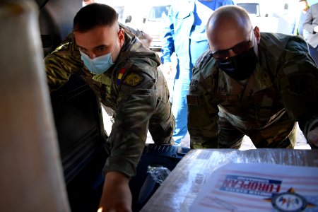 U.S. EUCOM Donation (51630420581)