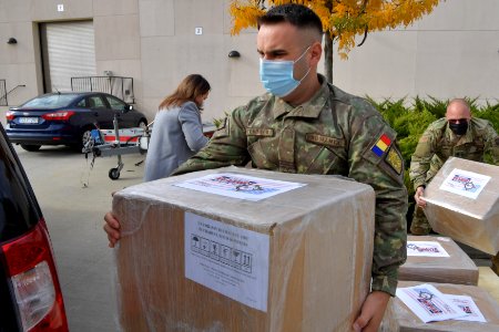 U.S. EUCOM Donation (51629600057)