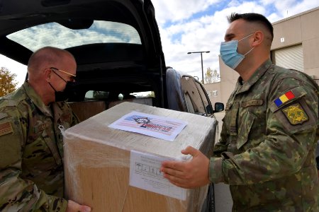 U.S. EUCOM Donation (51631070864)