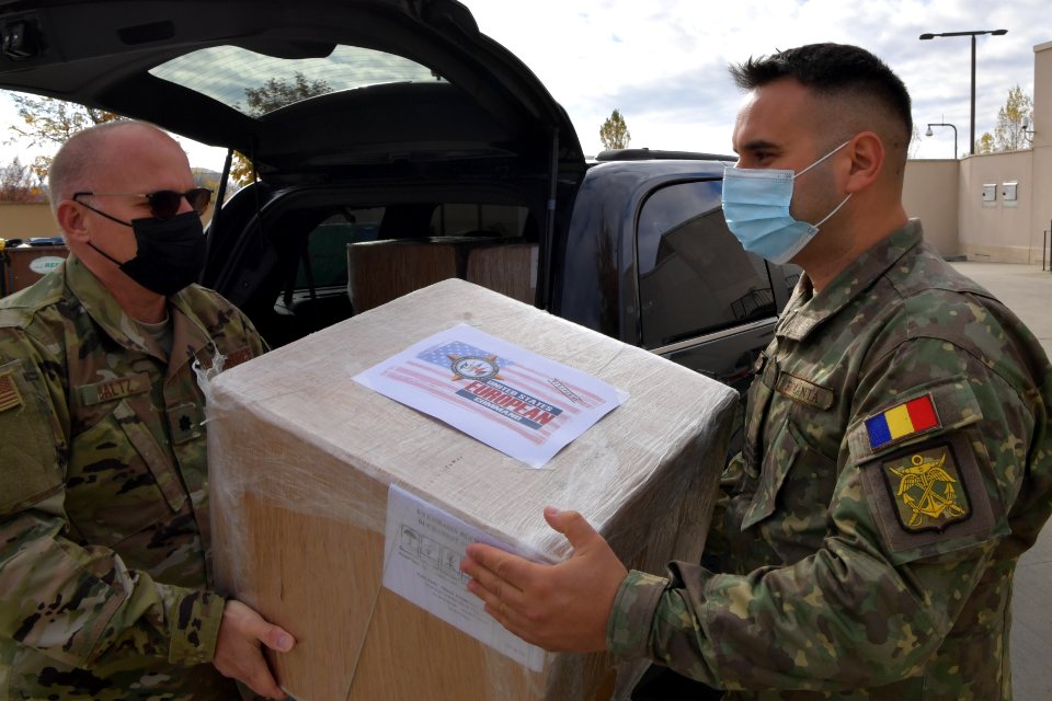 U.S. EUCOM Donation (51631274000)