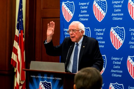 U.S. Fish and Wildlife Service and LULAC MOU Signing